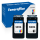 Kompatibel zu Canon Pixma Mx 470 Druckerpatronen PG-540 XL BK Schwarz CL-541 XL C Color Set