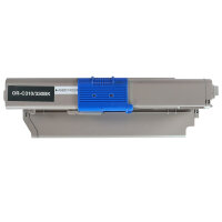 Kompatibel Oki MC 362 DN Toner 4er Set