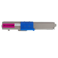Kompatibel Oki MC 362 DN Toner 4er Set