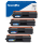 Kompatibel Brother HL-L 8360 CDW Toner TN-421 TN-423 BK C M Y 4er Set Multipack