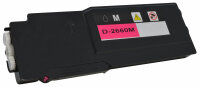 Kompatibel Dell C 2660 DN DNF Toner Magenta 593-BBBS (~4000 Seiten)