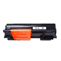 Kompatibel zu Kyocera FS 1018 1118 MFP FS 1020 TK-18 BK Schwarz Toner (~7.200...