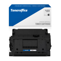Kompatibel zu HP Laserjet Enterprise MFP M630 DN CF281X (81X) Toner BK...