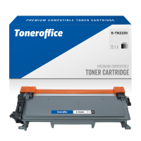 Kompatibel zu Brother Fax 2840 Toner Schwarz TN-2220 (~2600 Seiten)