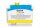 Kompatibel zu Epson T0804 Druckerpatrone Gelb