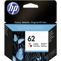 Original HP 62 C2P06AE Druckerpatrone 3-colors (~165 Seiten)