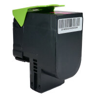 Kompatibel Lexmark CX 510 DE DHE DTHE 802XM Magenta Toner...