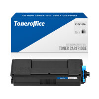 Kompatibel Kyocera TK-3170 Toner BK Schwarz Ecosys P3050...