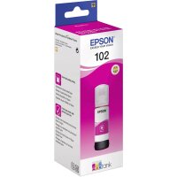 Original Epson Tinte 102 C13T03R340 Magenta
