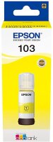 Original Epson 103 Gelb C13T00S44A10 Tinte (65ml)