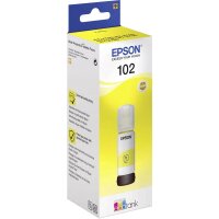 Original Epson Tinte 102 C13T03R440 Gelb