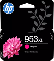 Original HP 953 XL F6U17AE Druckerpatrone Magenta (~1.450...
