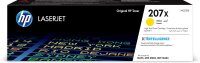 Original HP 207X W2212X Toner Gelb 2450 Seiten