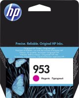 Original HP 953 F6U13AE Druckerpatrone Magenta (~700 Seiten)