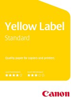 Canon Yellow Label Papier 80g A5 500 Blatt
