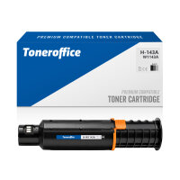 Kompatibel zu HP 143A W1143A Toner Schwarz Neverstop...