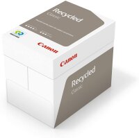 Canon Recycled Classic Papier 80g A4 2500 Blatt