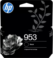 Original HP 953 L0S58AE Druckerpatrone BK Schwarz (~900...