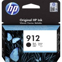 Original HP 912 3YL80AE Druckerpatrone Schwarz 300 Seiten