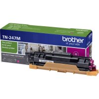 Original Brother TN-247 M Tonerkartusche Magenta (~2.300...