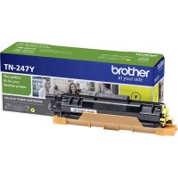 Original Brother TN-247 Y Tonerkartusche Gelb (~2.300...