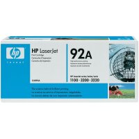 Original HP C4092A 92A Toner Schwarz (~2500 Seiten)