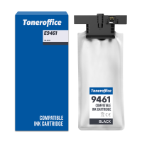 Kompatibel Epson T9461 BK Schwarz Druckerpatrone f&uuml;r Workforce Pro WF-C...