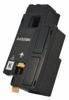 Kompatibel Dell E 525 W Toner schwarz 593-BBLN (~2000...