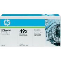 Original HP Q5949X 49X Toner Schwarz (~6000 Seiten)