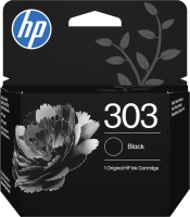 Original HP 303 T6N02AE BK Schwarz Druckerpatrone (~200...