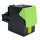 Kompatibel zu Lexmark 24B6010 C2132 XC2130 XC2132 Toner Gelb (3000 Seiten)