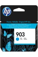 Original HP 903 T6L87AE Druckerpatrone Cyan (~315 Seiten)