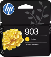 Original HP 903 T6L95AE Druckerpatrone Gelb (~315 Seiten)