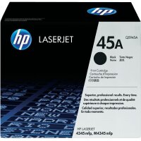 Original HP Q5945A 45A Toner Schwarz (~18000 Seiten))