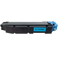Kompatibel zu Kyocera Ecosys P7240 CDN Toner TK-5290 Multipack BK, C, M, Y 4er Sparset