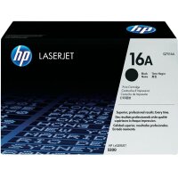 Original HP Q7516A 16A Toner Schwarz (~12000 Seiten)