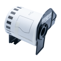 Kompatibel zu Brother DK-22212 62x15mm 24M Etiketten Endlosrolle