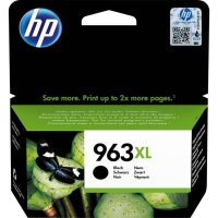 Original HP 963 XL 3JA30AE Druckerpatrone Schwarz 2000...