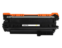 Kompatibel zu HP CE402A 507A Toner Gelb Laserjet...