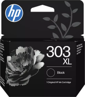 Original HP 303 XL T6N04AE BK Schwarz Druckerpatrone...