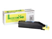Original Kyocera TK-865y Gelb Toner (~12.000 Seiten)