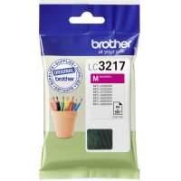 Original Brother LC-3217 (LC3217M) Magenta (~550 Seiten)