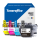 Kompatibel zu Brother LC-422 Druckerpatronen 4er Set Multipack BK C M Y LC422VAL (4x~550 Seiten)