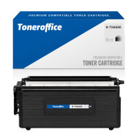 Kompatibel zu Brother TN-6600 Toner Schwarz