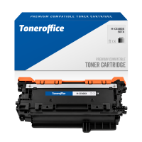 Kompatibel zu HP CE400X 507X Toner Schwarz Laserjet Enterprise 500 Color M551...