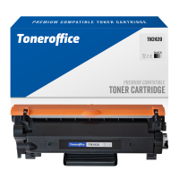 Kompatibel zu Brother MFC-L2730DW Toner Schwarz TN-2420 (3000S.) mit Chip