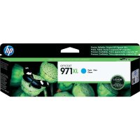 Original HP CN626AE 971 XL Druckerpatrone Cyan (~6600 Seiten)