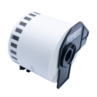 Kompatibel zu Brother DK-22205 62x30mm 48M Etiketten Endlosrolle