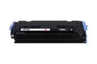 Kompatibel zu HP Color Laserjet 1600 2600 2605 CM 1015 1017 Q6003A 124A Toner Magenta (~2000 Seiten)