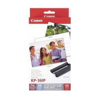 Original Canon KC-36IP 36 Blatt + Druckerpatrone
